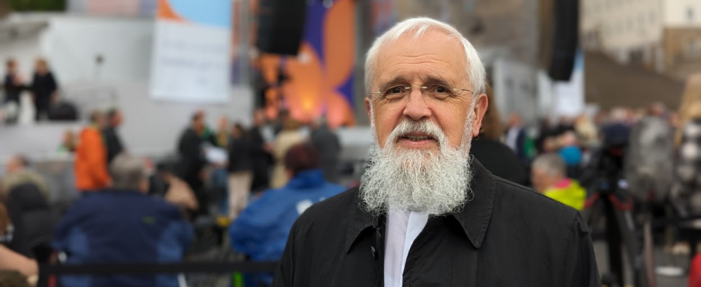 Bischof Gerhard Feige